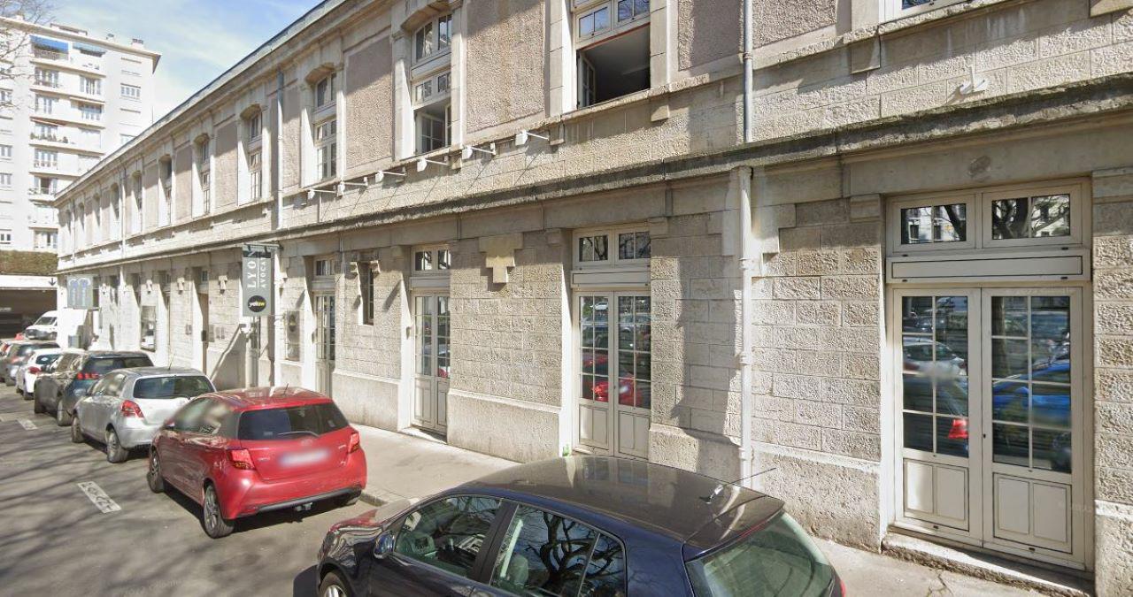 Bureau Lyon 326m² Location bureau Lyon Rhône OLBUR2309712 0